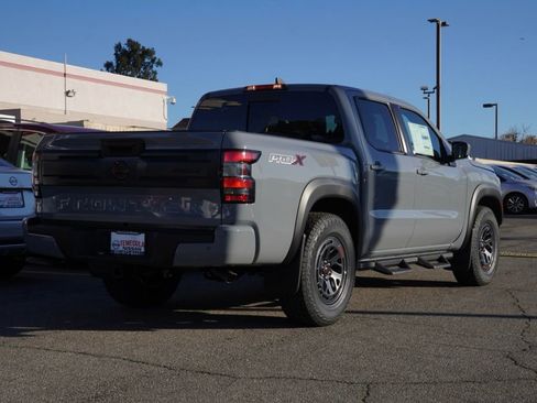 New 2026 Nissan Frontier Pro-X image 4