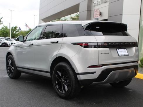 Used 2025 Land Rover Range Rover Evoque S image 11
