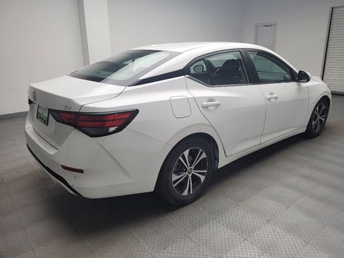 Used 2021 Nissan Sentra SV FWD image 9