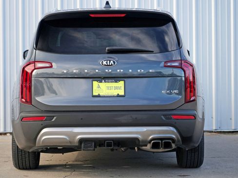 Used 2020 Kia Telluride EX w/ EX Premium Package image 10