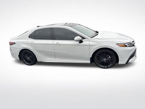 Used 2024 Toyota Camry XSE image 2