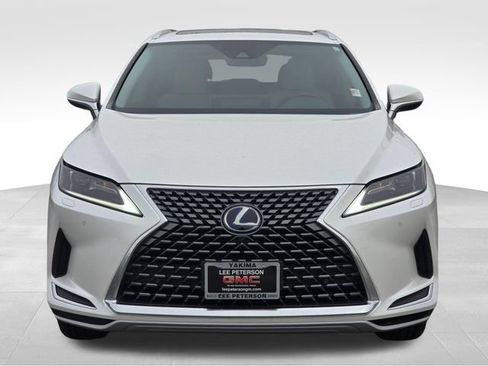 Used 2022 Lexus RX 450h AWD w/ Premium Package image 8