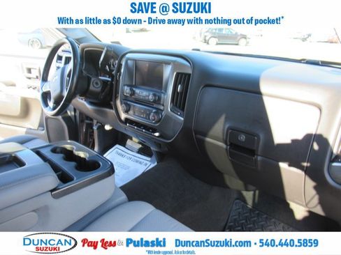 Used 2018 Chevrolet Silverado 1500 LT w/ Trailering Package image 15