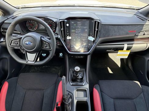 New 2026 Subaru WRX Limited AWD/4WD image 16