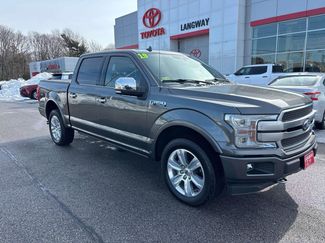 Used 2019 Ford F150 Platinum w/ Equipment Group 701A Luxury video 1