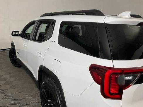 Used 2023 GMC Acadia SLT w/ Elevation Edition AWD/4WD image 38