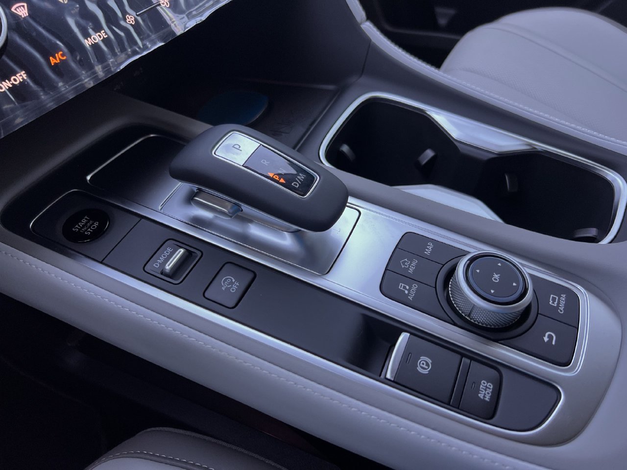 New 2027 INFINITI QX65 Sport AWD/4WD image 17