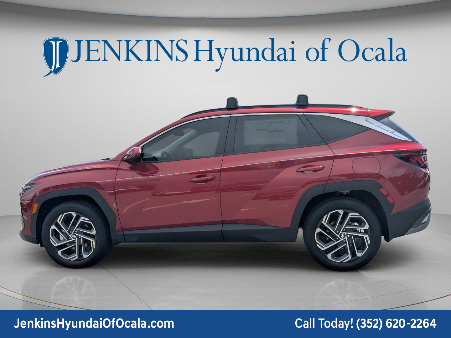 New 2026 Hyundai Tucson SEL Plus FWD image 7