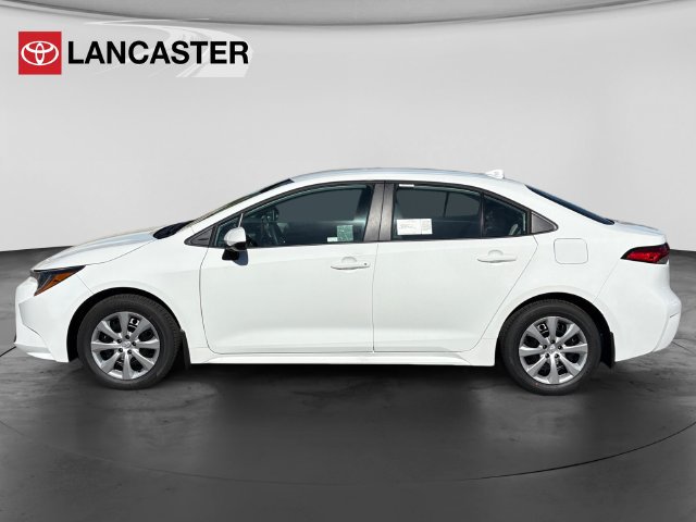 New 2027 Toyota Corolla LE FWD image 4