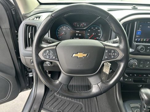 Certified 2022 Chevrolet Colorado Z71 image 7