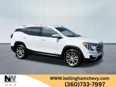 Used 2024 GMC Terrain SLT