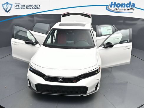 New 2026 Honda Civic Si image 36