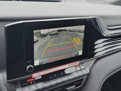 New 2026 Toyota Camry Nightshade image 19