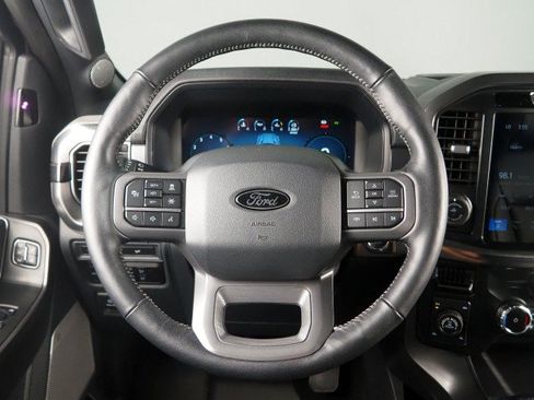 Used 2024 Ford F150 SuperCrew Lariat w/ FX4 Pkg w/ FX4 Off-Road Package AWD/4WD image 18