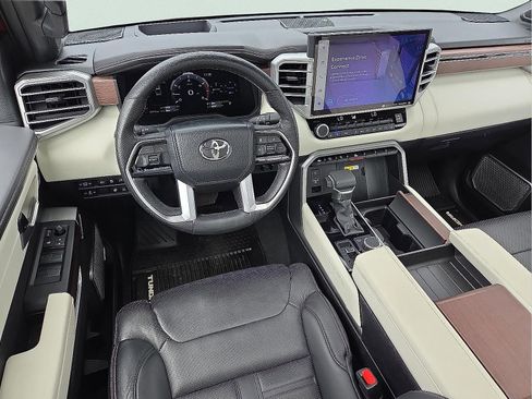 Used 2024 Toyota Tundra Capstone AWD/4WD image 11