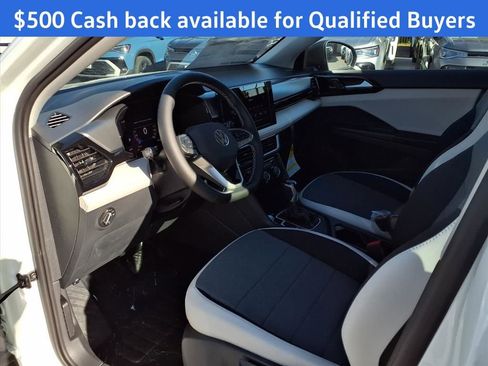 New 2026 Volkswagen Taos S image 15