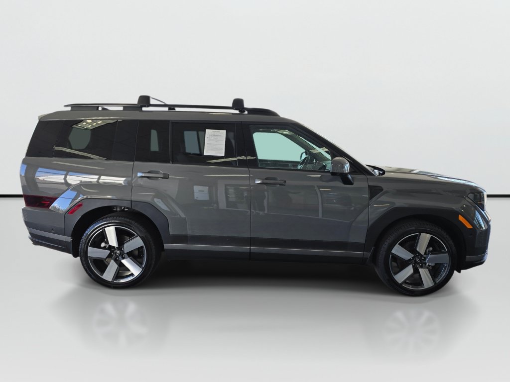 Used 2026 Hyundai Santa Fe Limited AWD/4WD image 6