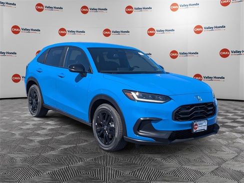 New 2026 Honda HR-V Sport image 3