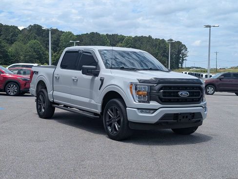 Used 2023 Ford F150 XLT w/ Equipment Group 302A High AWD/4WD image 7