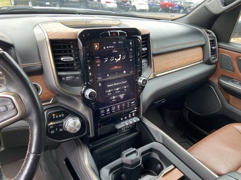Used 2021 RAM 1500 Limited image 22