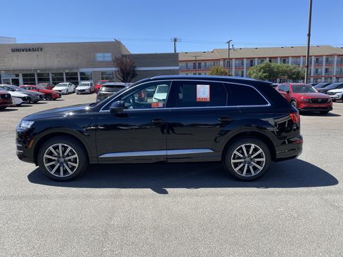Used 2019 Audi Q7 3.0T Premium Plus w/ Premium Plus Package AWD/4WD image 58