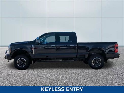 Certified 2024 Ford F350 Lariat w/ Tremor Off-Road Package AWD/4WD image 2