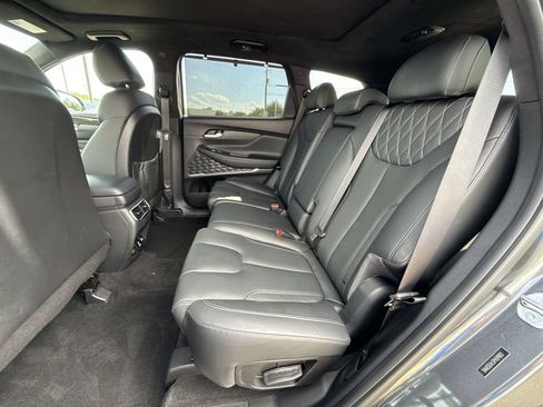 Used 2023 Hyundai Santa Fe Calligraphy AWD/4WD image 25