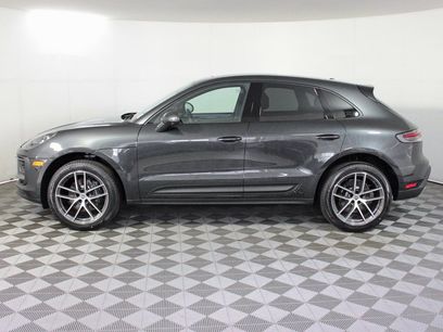 Certified 2025 Porsche Macan