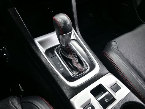 Used 2017 Subaru WRX Limited image 24