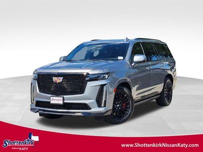 Used 2023 Cadillac Escalade V