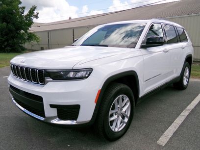 Used 2025 Jeep Grand Cherokee L Laredo w/ Trailer Tow Package