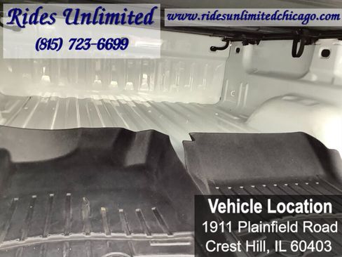 Used 2017 Chevrolet Silverado 1500 LS w/ LS Convenience Package RWD image 37