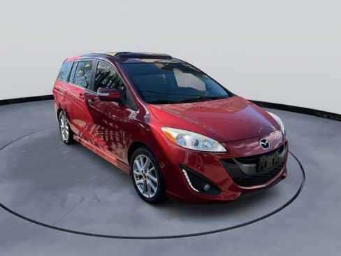 Used 2015 MAZDA MAZDA5 Grand Touring FWD image 2