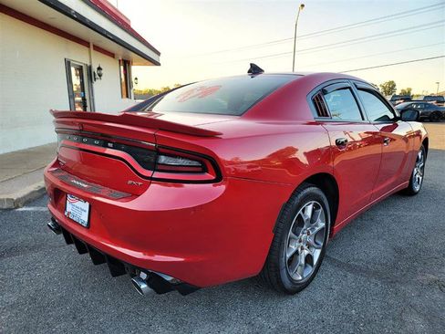 Used 2015 Dodge Charger SXT w/ AWD Plus Group image 6