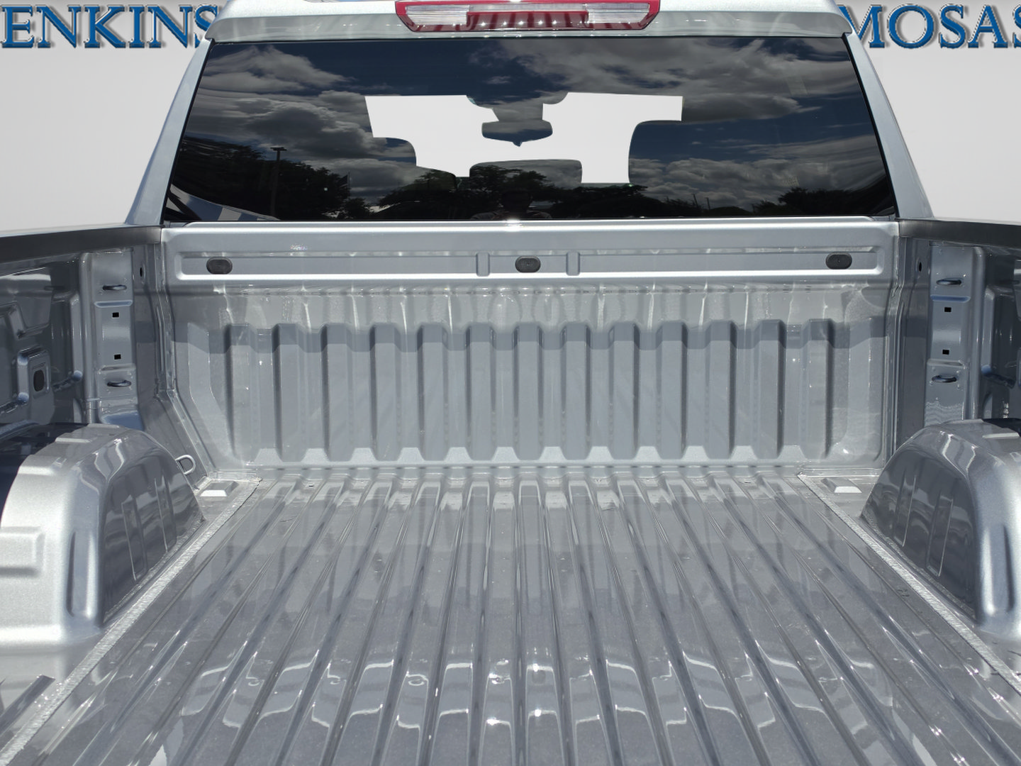 New 2026 Chevrolet Silverado 1500 Custom RWD image 15