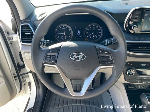 Used 2020 Hyundai Tucson SEL image 22