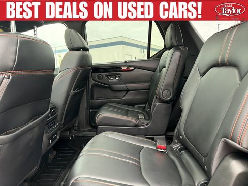 Used 2025 Honda Pilot TrailSport image 23