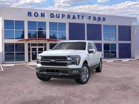 New 2026 Ford F150 King Ranch w/ Equipment Group 601A High AWD/4WD image 3