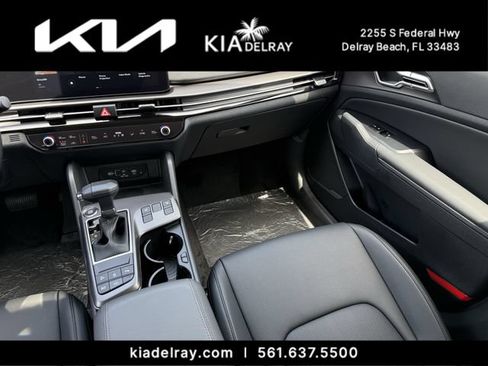 New 2026 Kia Sportage EX FWD image 14
