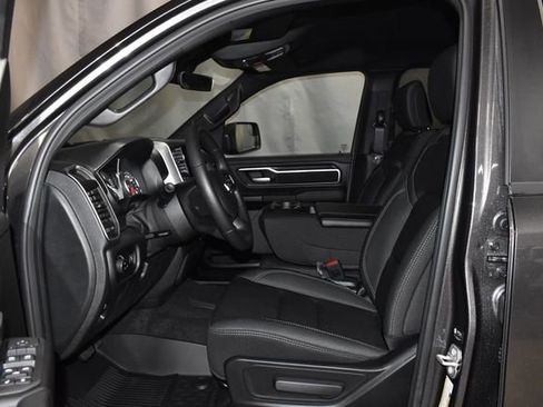 Used 2025 RAM 1500 Big Horn image 11