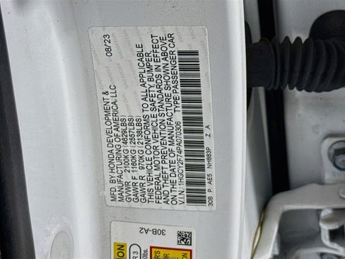 Used 2023 Honda Accord Sport image 37