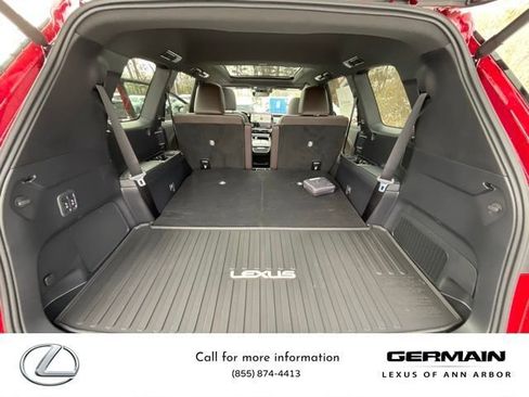 New 2026 Lexus TX 350 AWD image 24