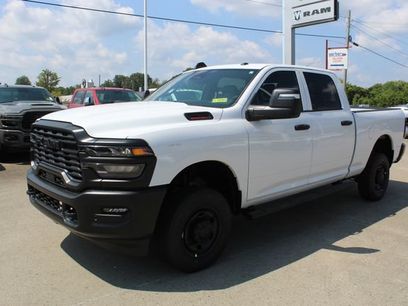 New 2026 RAM 2500 Tradesman