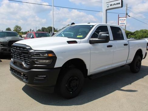 New 2026 RAM 2500 Tradesman AWD/4WD image 1