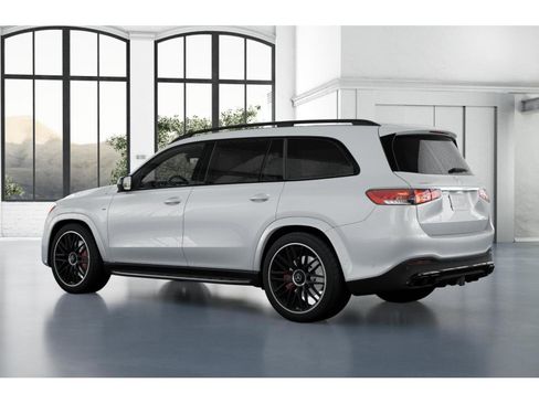 New 2026 Mercedes-Benz GLS 63 AMG 4MATIC image 30
