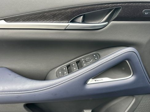 New 2026 INFINITI QX60 Sport w/ Dark Cargo Package image 10