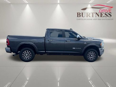 Used 2022 RAM 2500 Limited AWD/4WD image 10