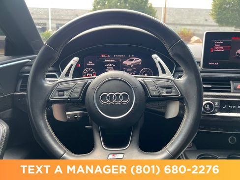 Used 2018 Audi S5 Prestige AWD/4WD image 17