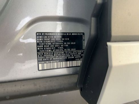 New 2026 Volkswagen Tiguan S image 20