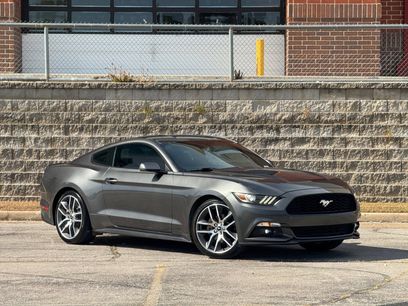Used 2015 Ford Mustang Premium w/ Enhanced Security Package